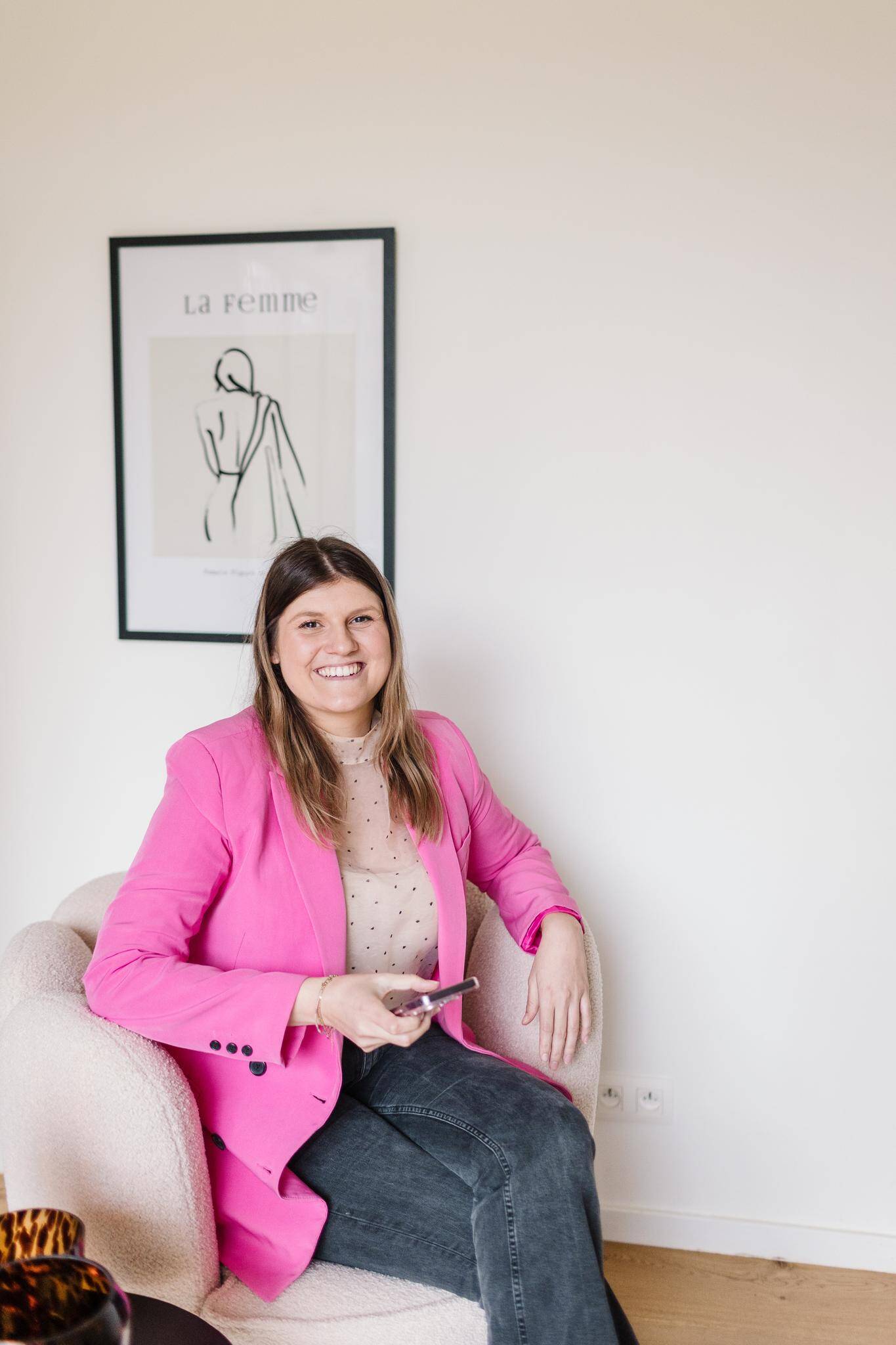 Kathleen P. - Video content creator voor ondernemers/ bedrijven