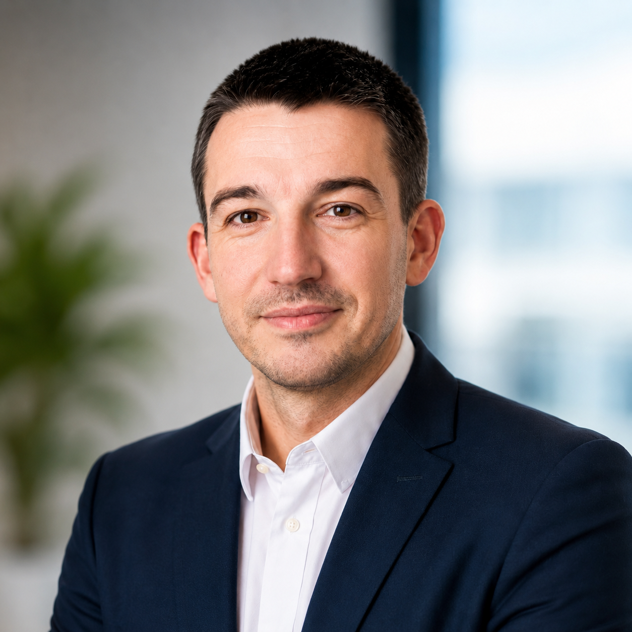 Gwennael Desvigne - Manager de Transition |Structuration & Performance
