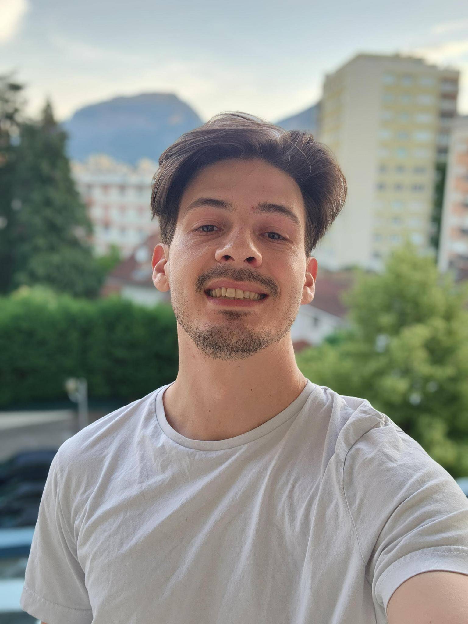 Theotime Degrange - INGÉNIEUR DEVOPS CONFIRMÉ