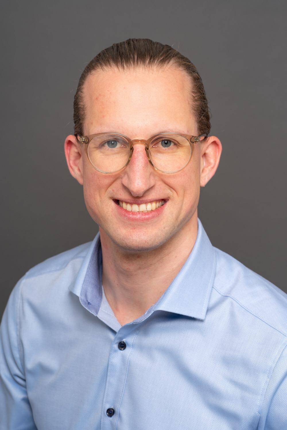 Michael Pason