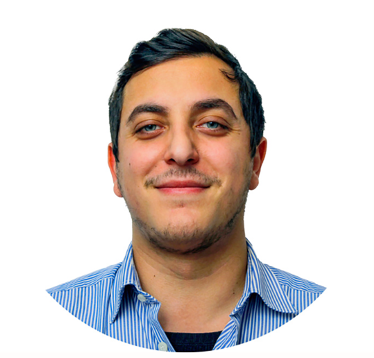 Yaghmurassen Sainson - Creative Front-end Web Developper