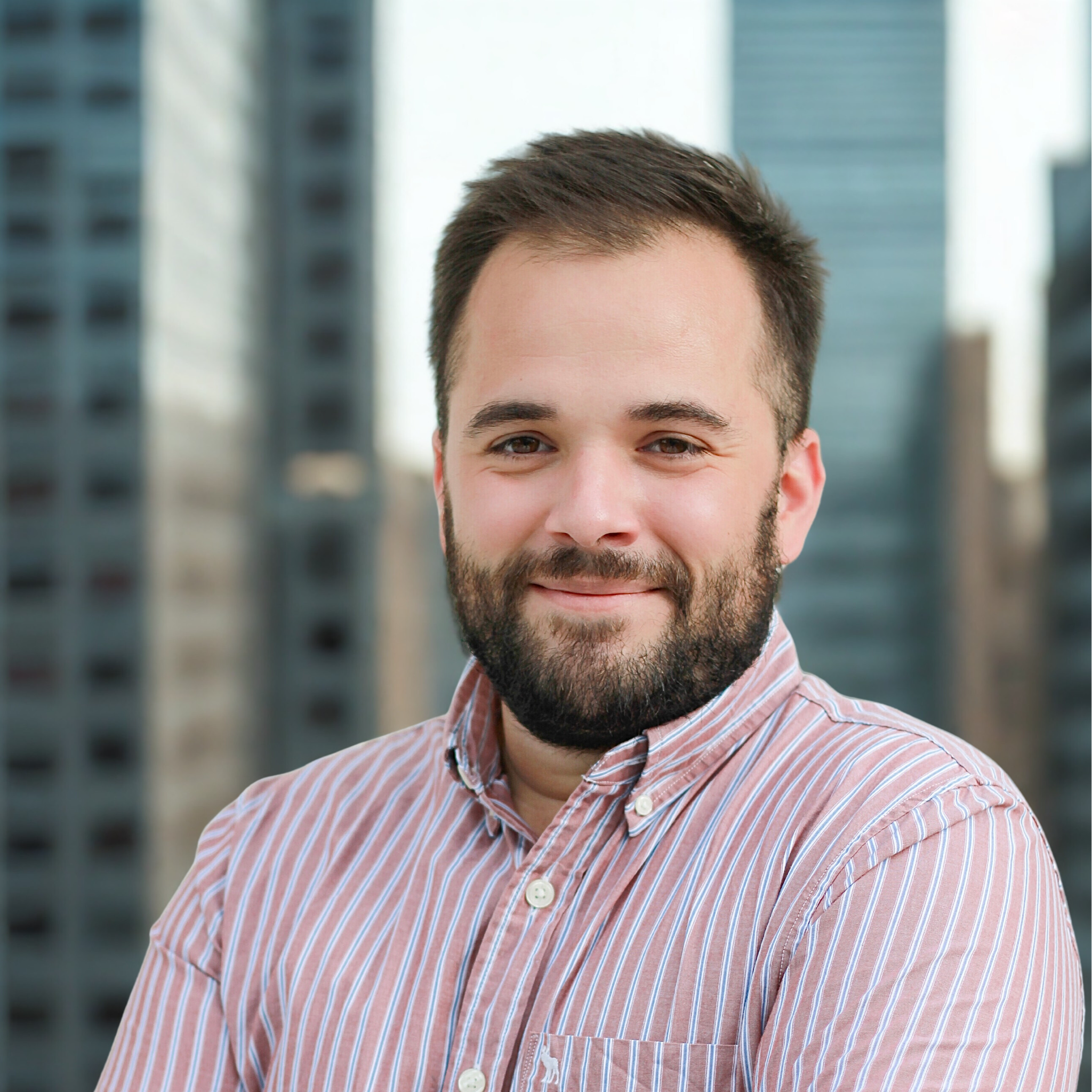 Matthieu Charbonneau - PMO senior – Transformation & gouvernance