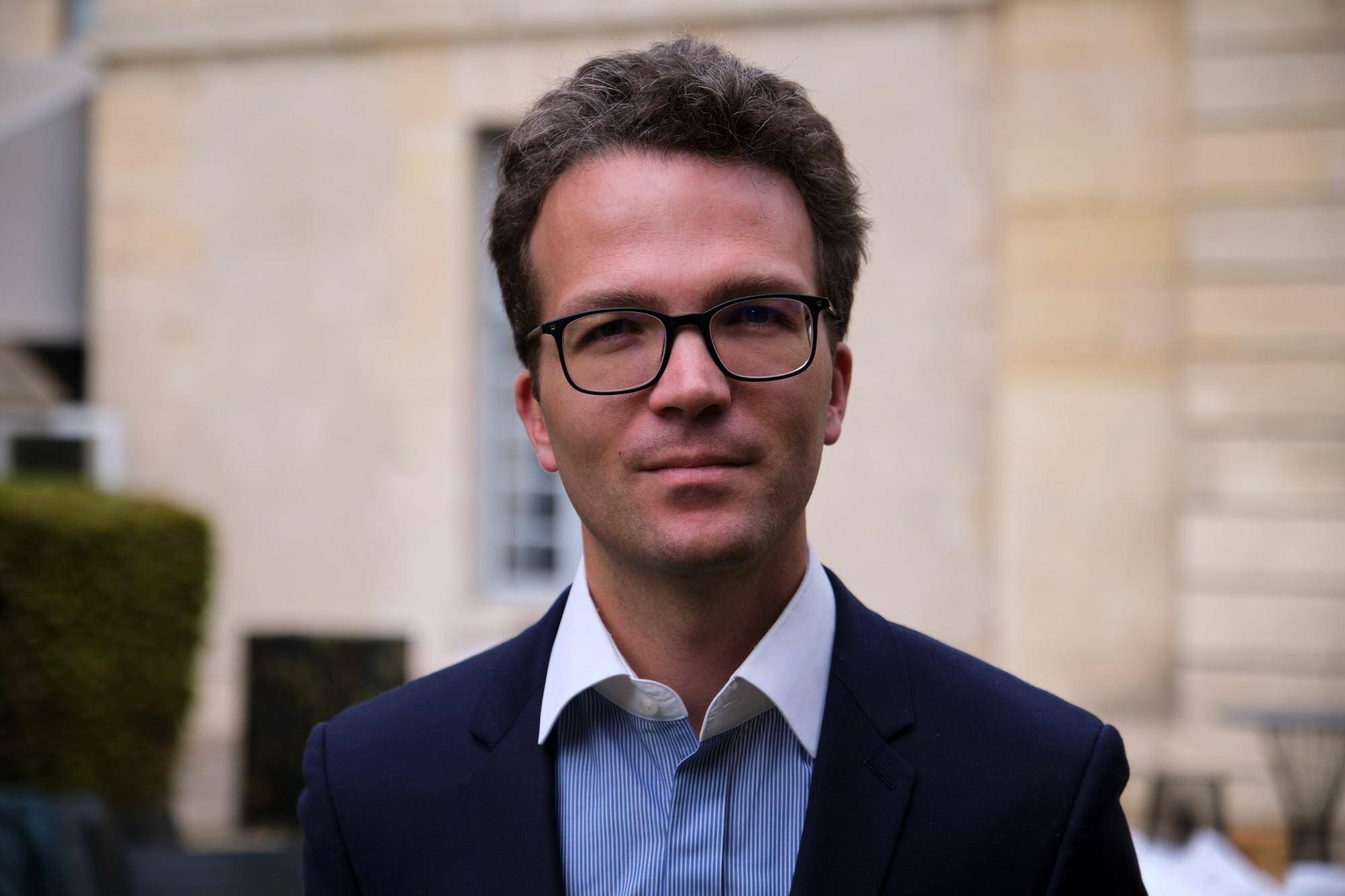 Tanguy  - Director Financiero - DIRECTOR ADMINISTRATIVO Y FINANCIERO | Filiales de Mercados Emergentes