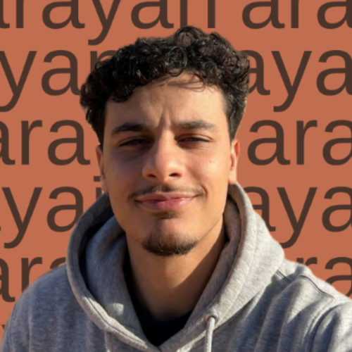 Rayan Arabi - DEVELOPPEUR WEB