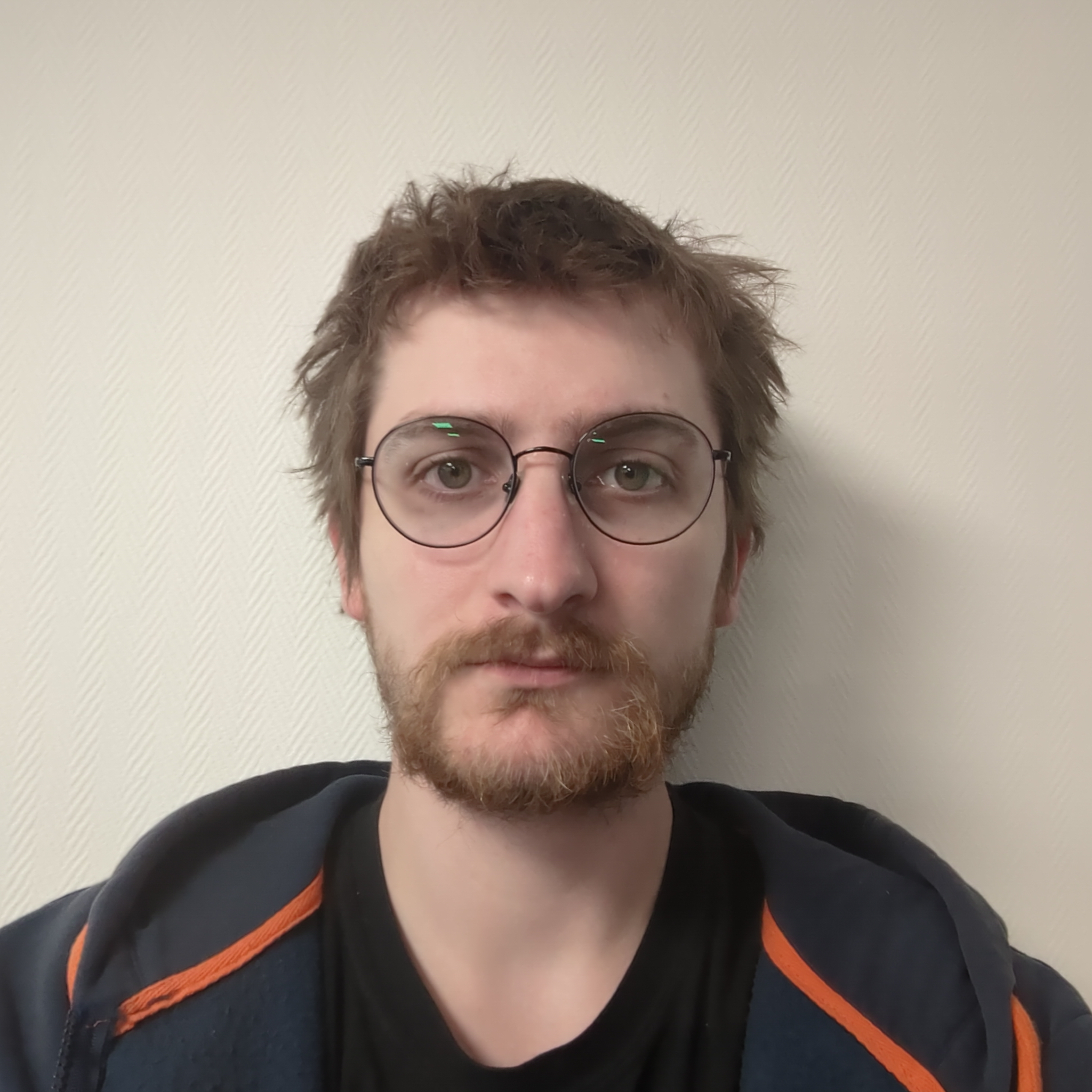 Valentin M. - Expert Système et Réseaux