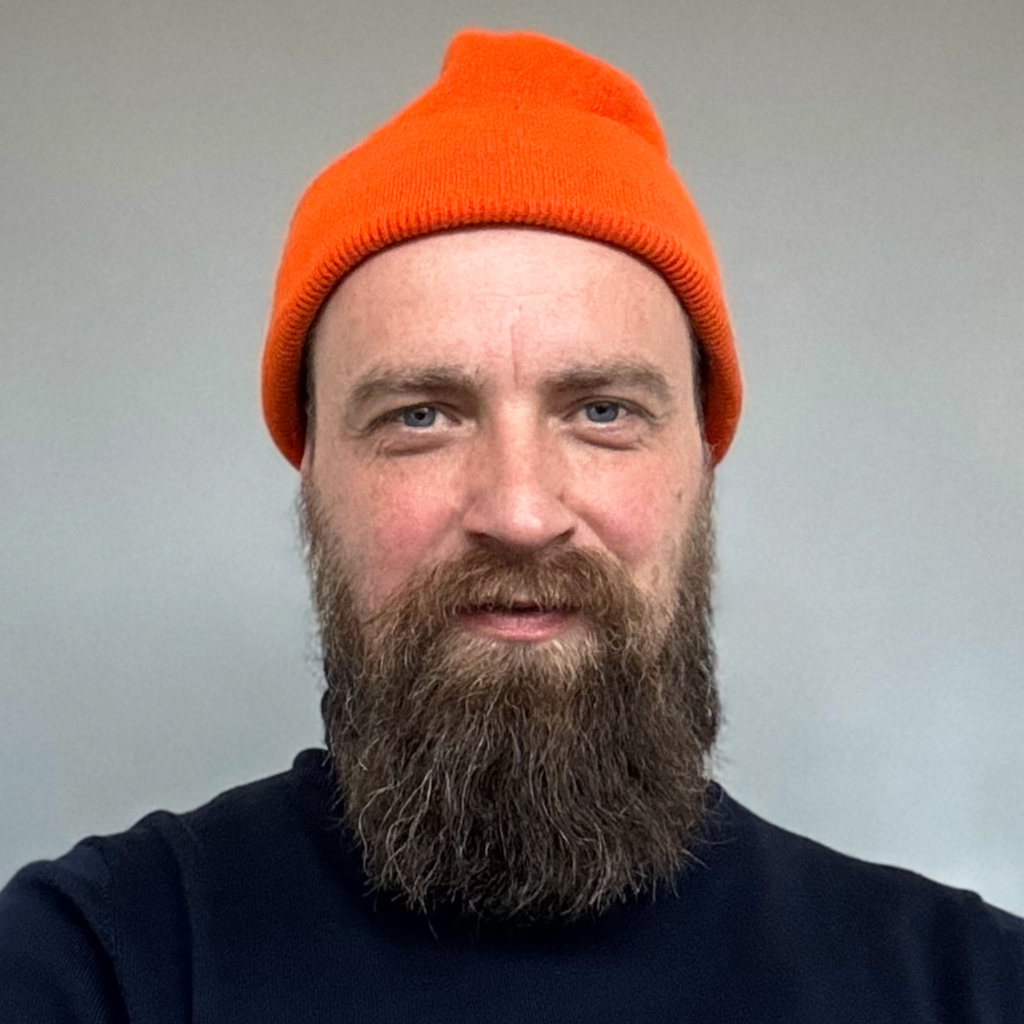 Benjamin Jager - Creative Technologist