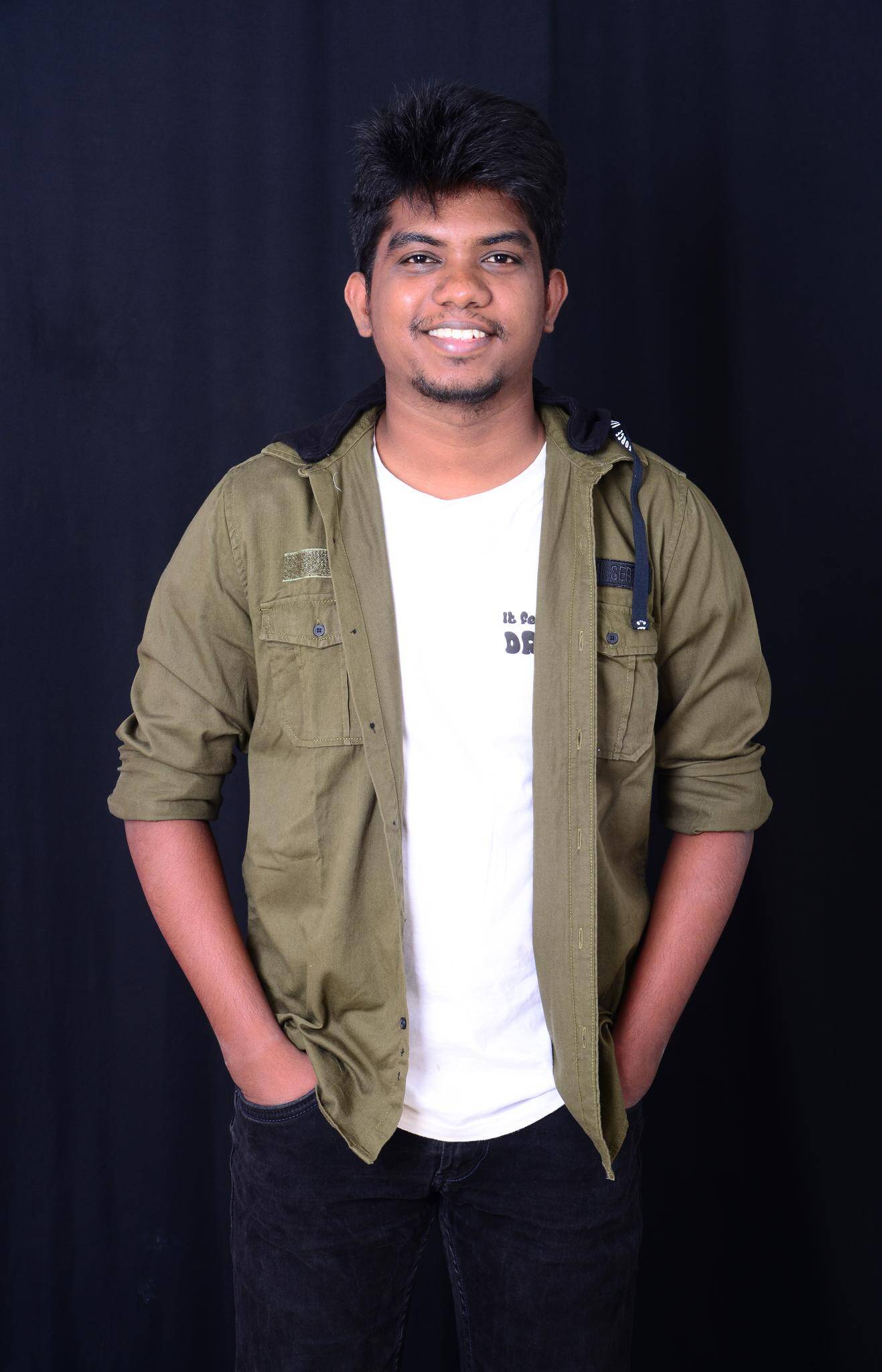 Sudarsan Manoharan