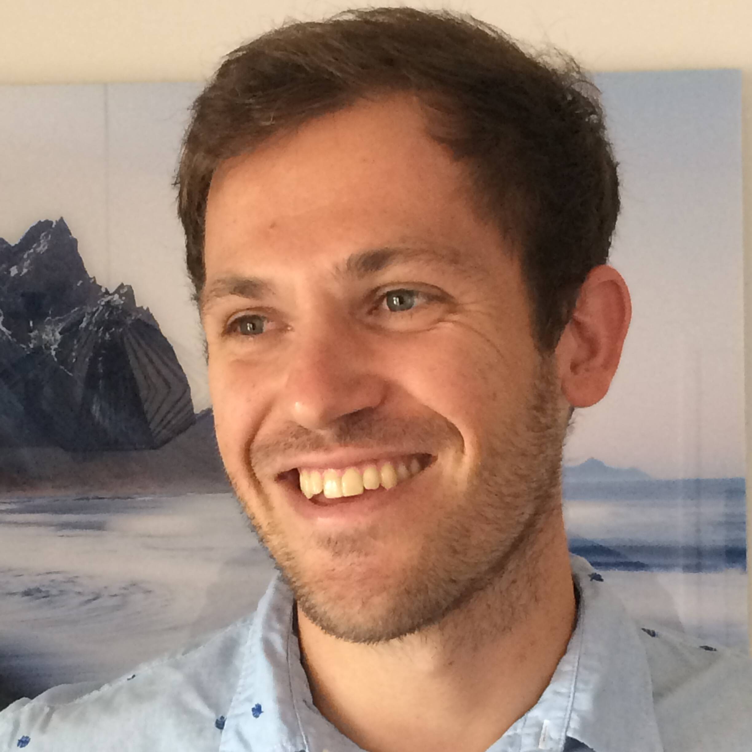 Cédric Dubus