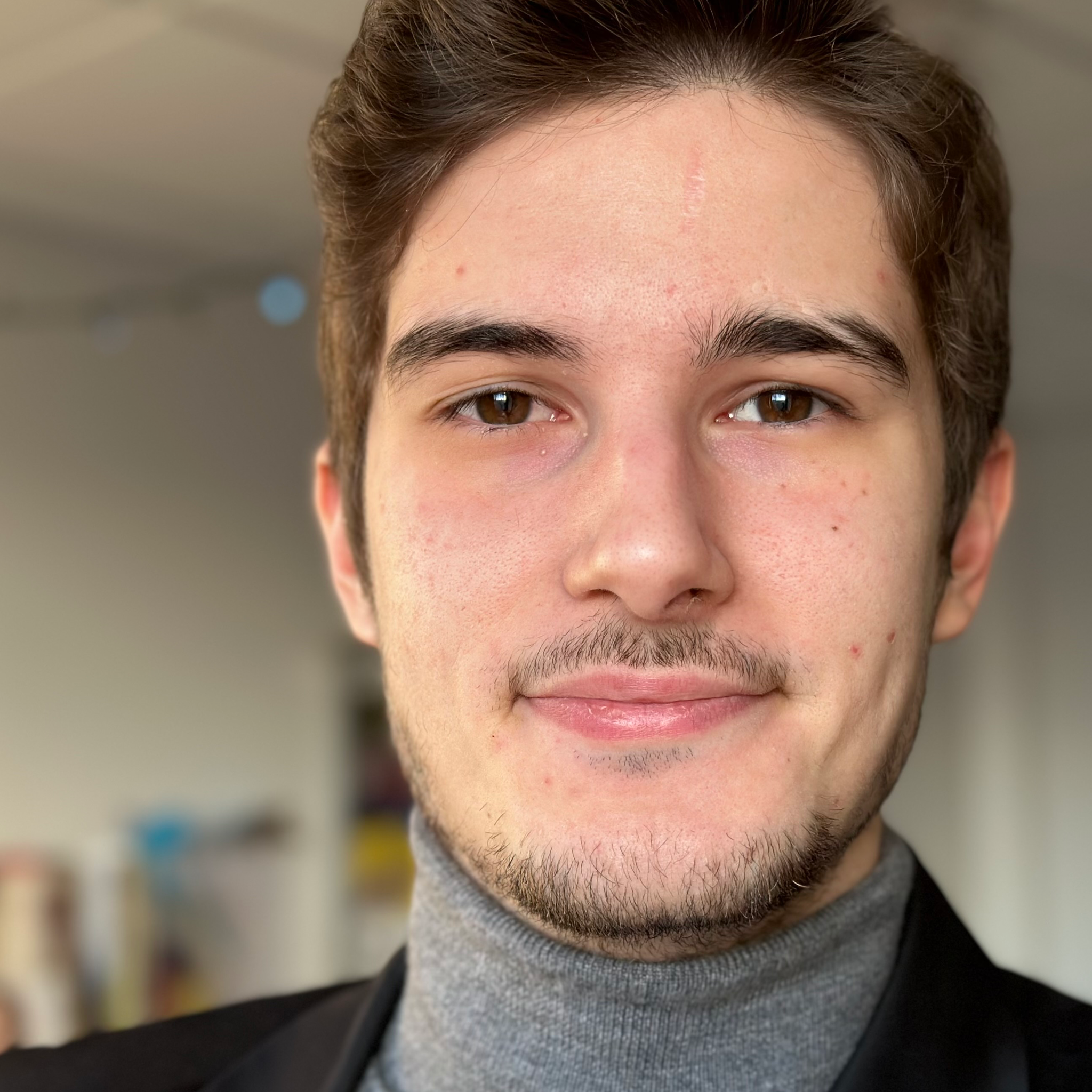 Julien Ballin Debregeas