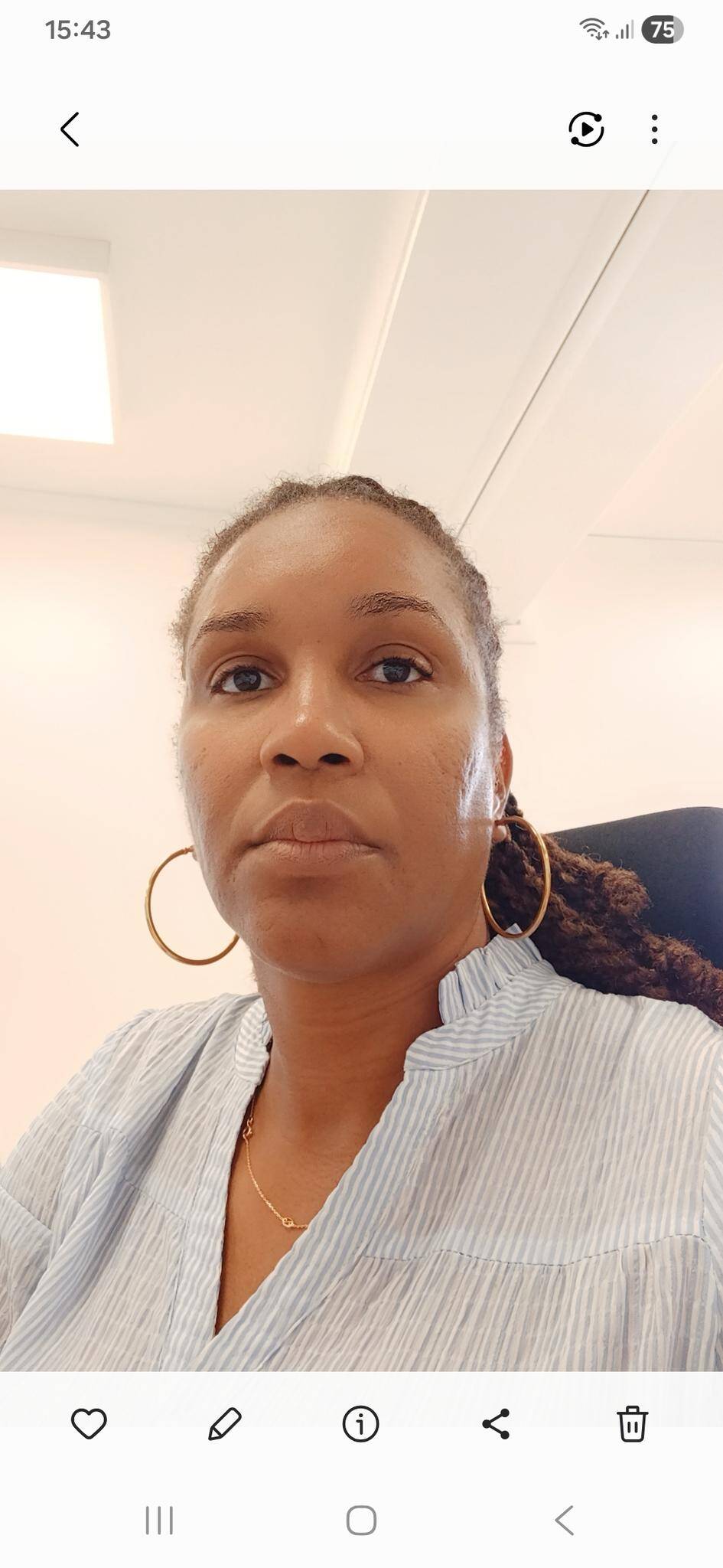 Sandra Remi - Assistante administrative