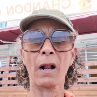 Muriele Cidalise - Directrice de la délégation aux droits des femmes