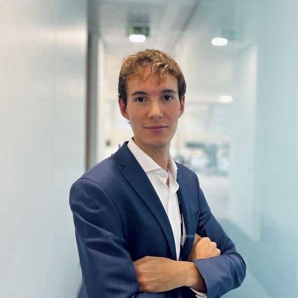 David Bravo Arés - Ingeniero de organizacion industrial