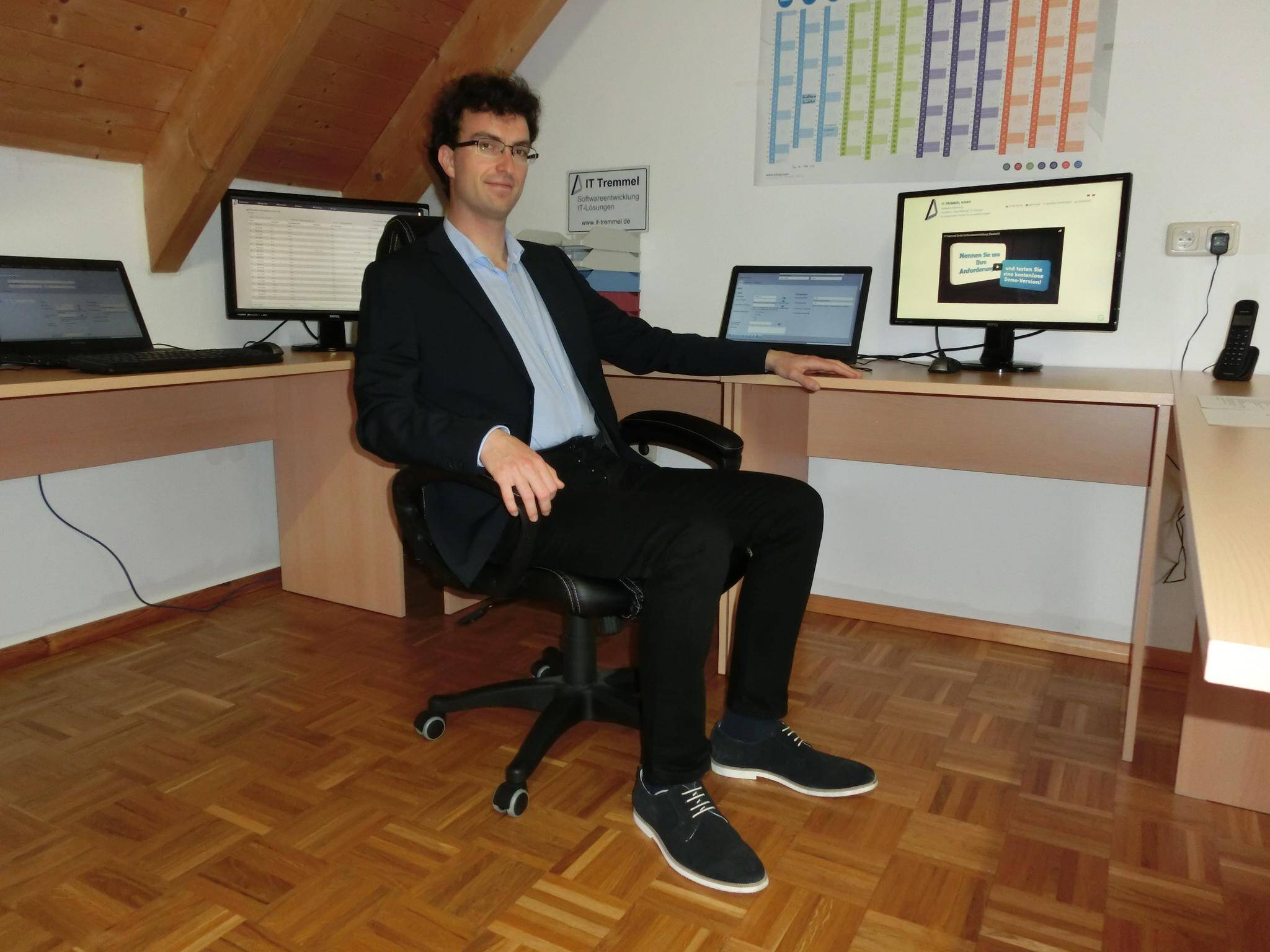 Manuel Tremmel - Softwareentwickler
