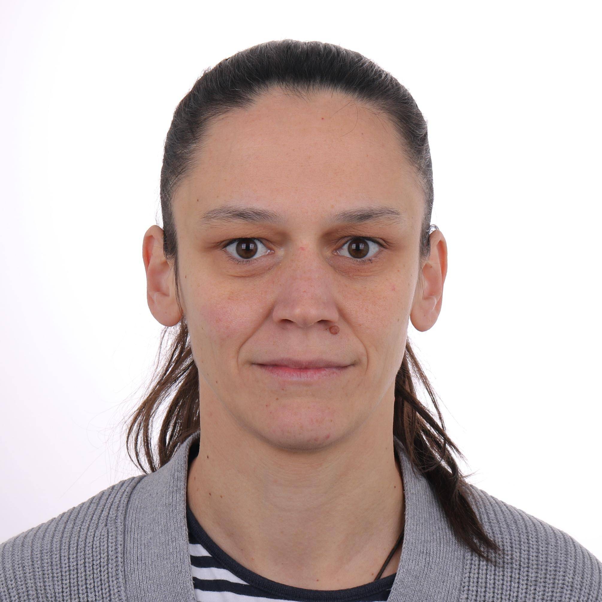 Ivana S. - Frontend Developer