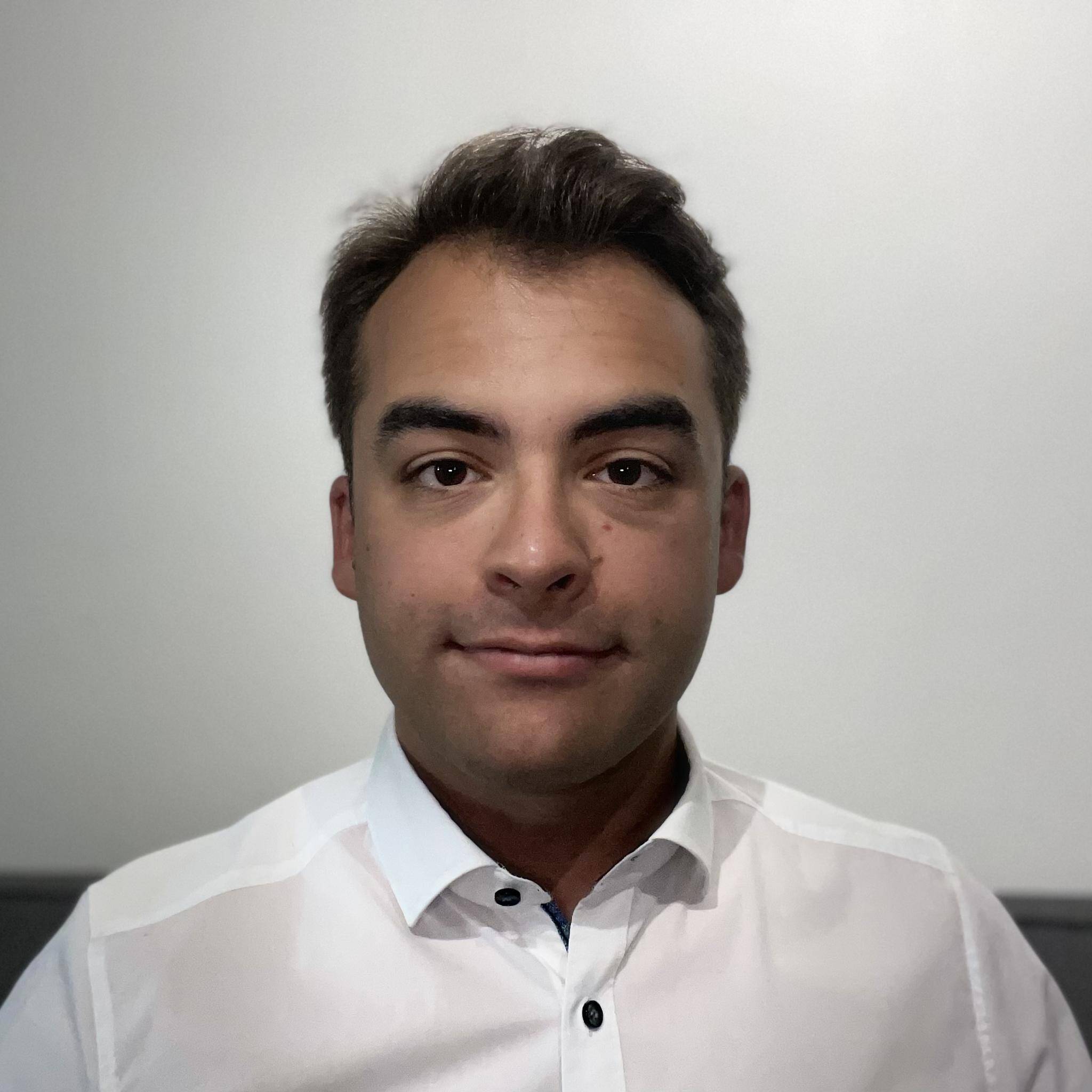 François L - Full stack developer