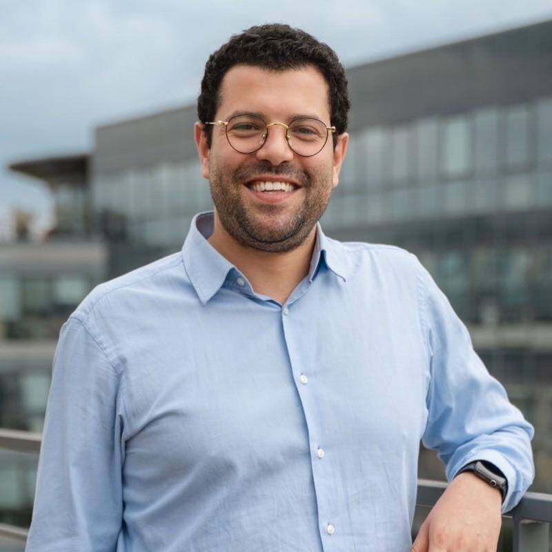 Karim Ben Lamine - Product Manager Data & IA