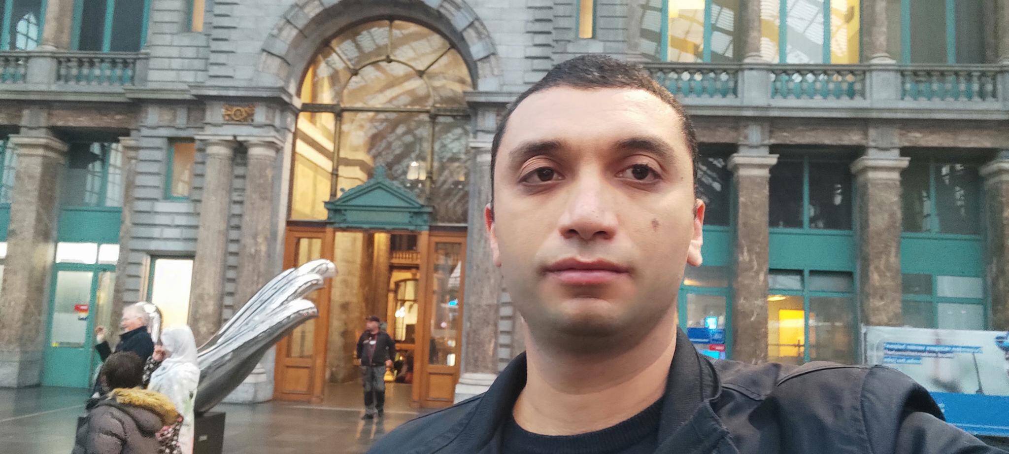 Sami Gharbi - Développeur Fullstack Java/Angular/Spring  Senior