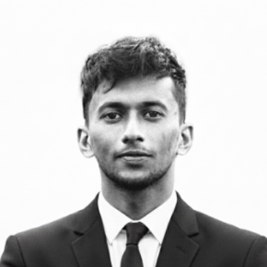 Joyal Jose - Brand Designer