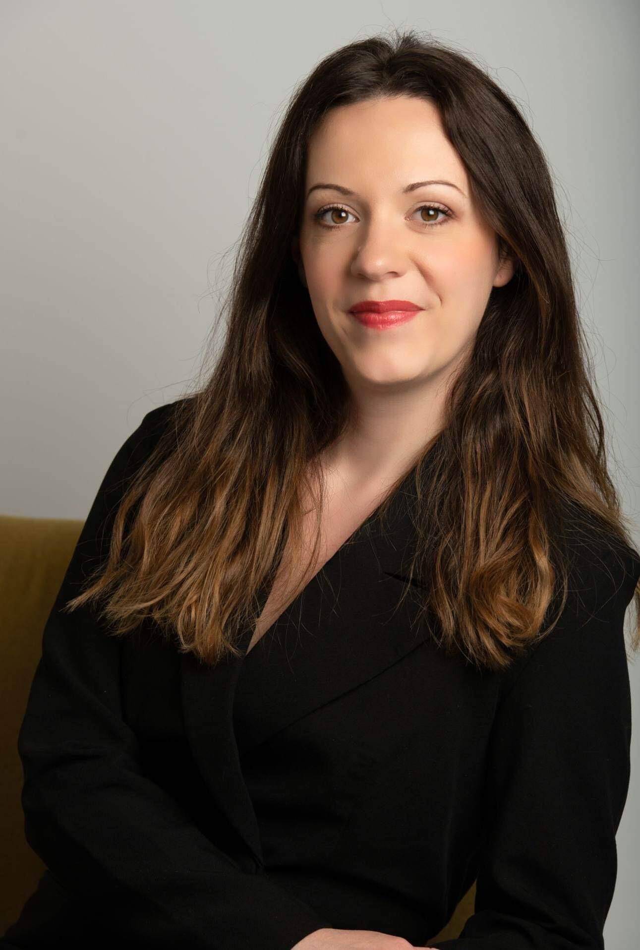 Stéphanie Grimaud - Bras droit : Organisation, Gestion et Pilotage 