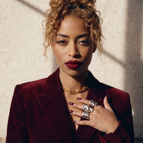Soraya Velin - Fondatrice & Directrice Artistique