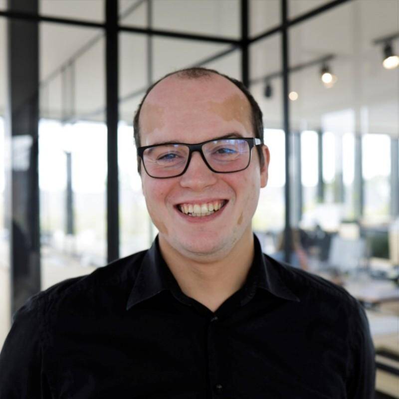 Johan Janssens - Product Owner