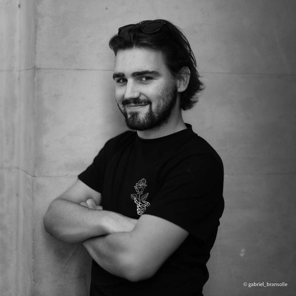 Gabriel Bransolle
