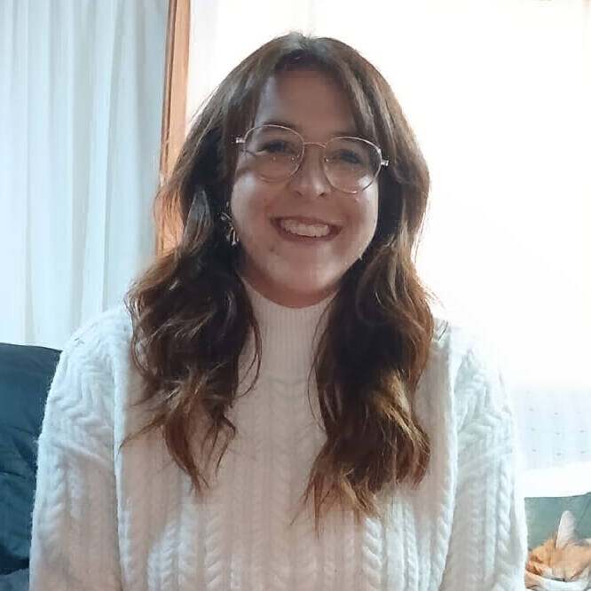 Victoria Garayoa - Administración y atención cliente