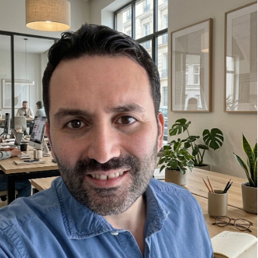 Haïm Ifergan (vidal) - Service Delivery Manager DevOps & Cloud, IA, Data,