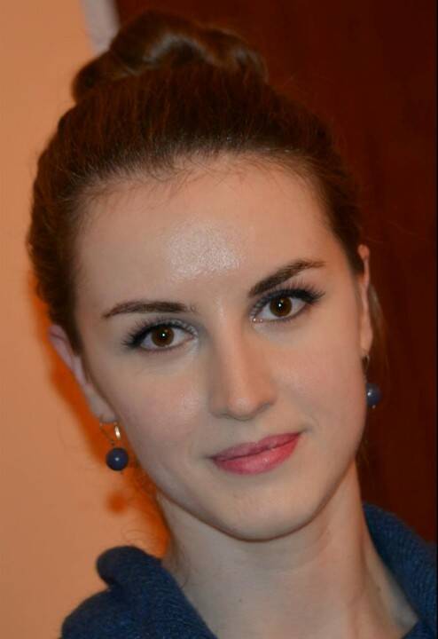 Carmen Maghiar - Market & Business Research Analyst | Competitive B