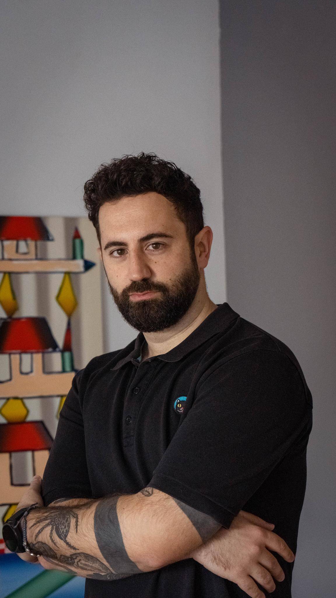 David Serrano Gómez-Landero