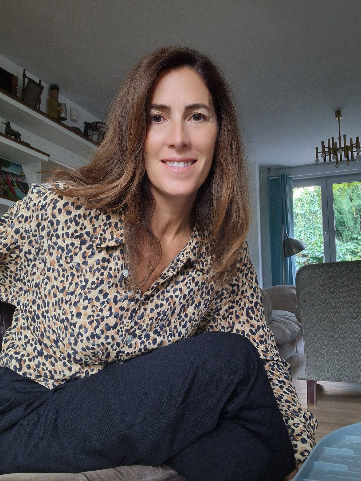 Alejandra  - Business designer and Innovation Strategist