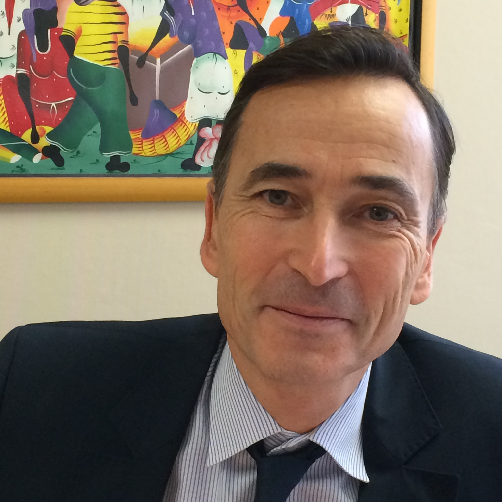 Frederic  - Interimsmanager und Industrieberater