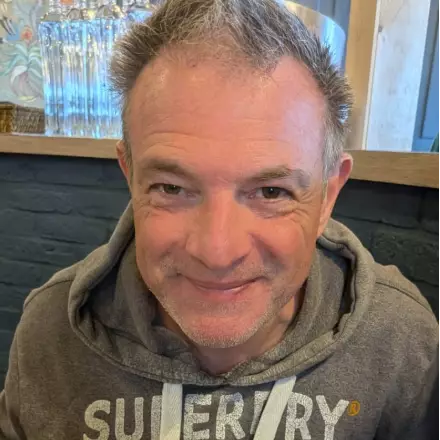 Geoffrey Bouvier - Interim Manager Procurement and Fleet Manager