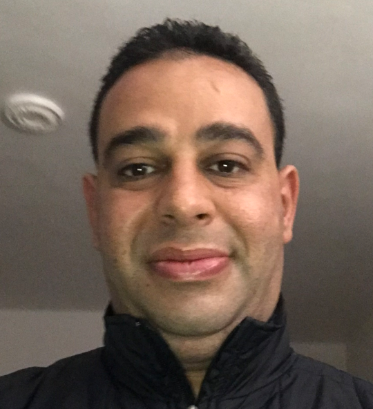 Abdelhamid Belgacem