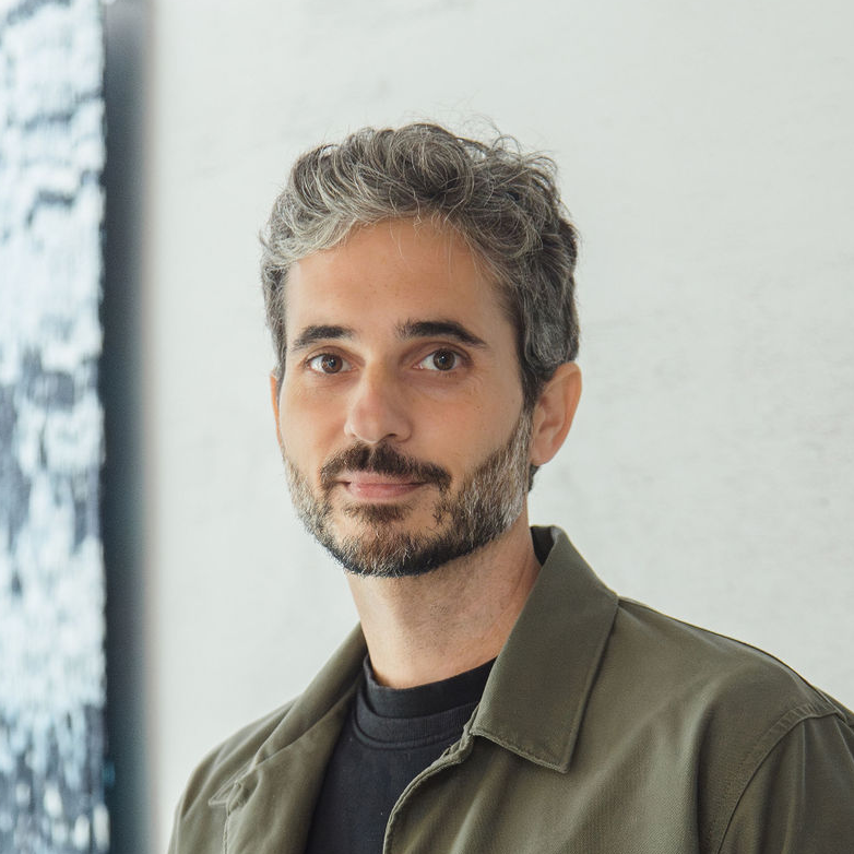 Andrés Guerrero - Senior Graphic Designer