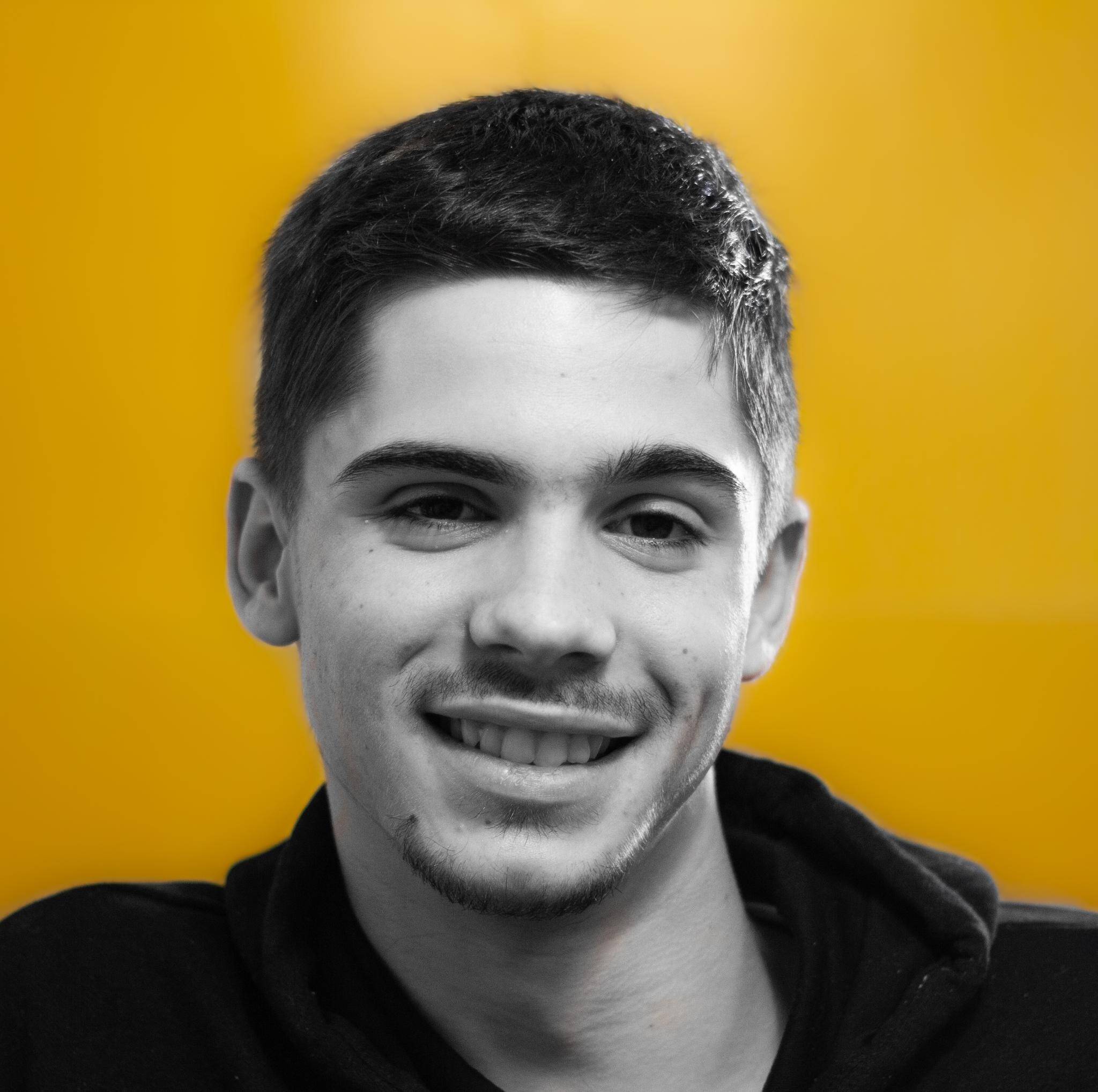 Liam Legaillard