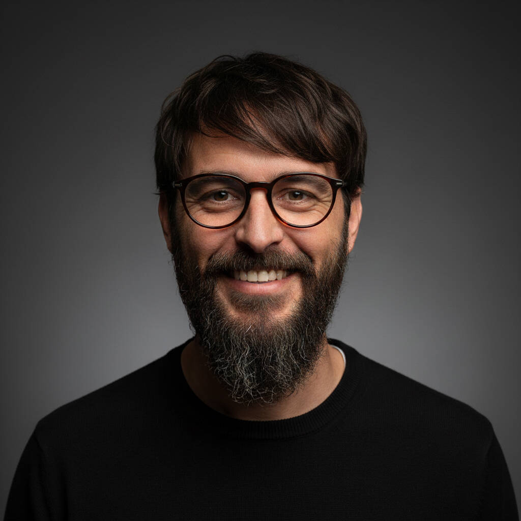 Paco Jiménez Díaz - Digital Product Designer & Art Director