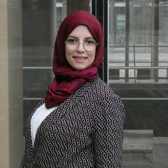 Ryma Harchaoui