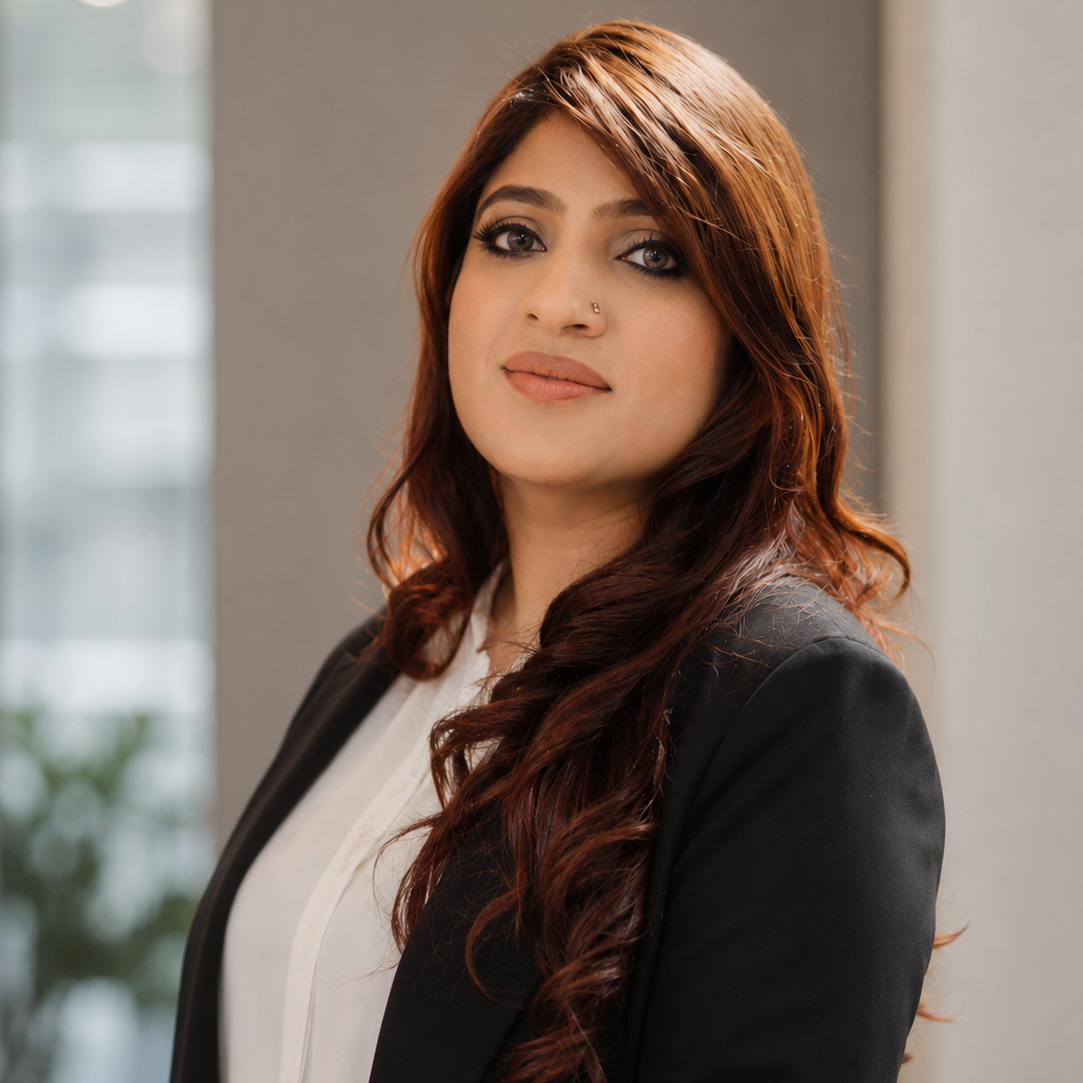 Sadia Saeed - vedio editor