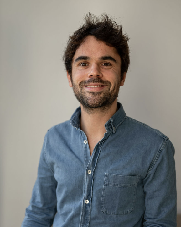 Bertrand Gueugnon - CFO - DAF on demand | Tech Scale up | Ex-Big4