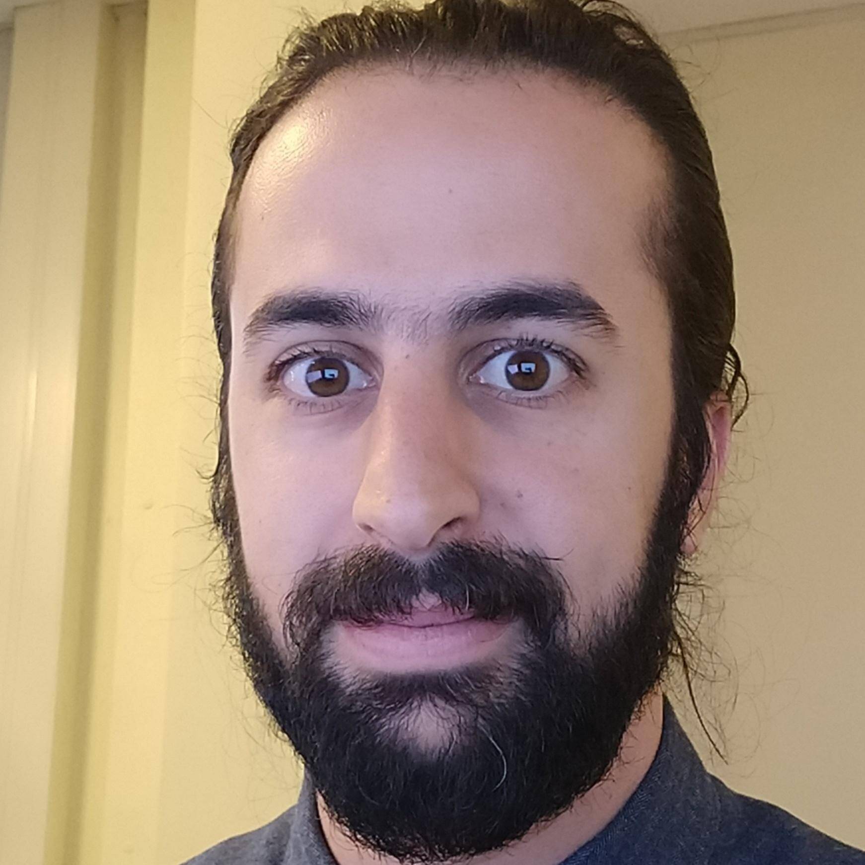 Othmane Maniar - lead developer