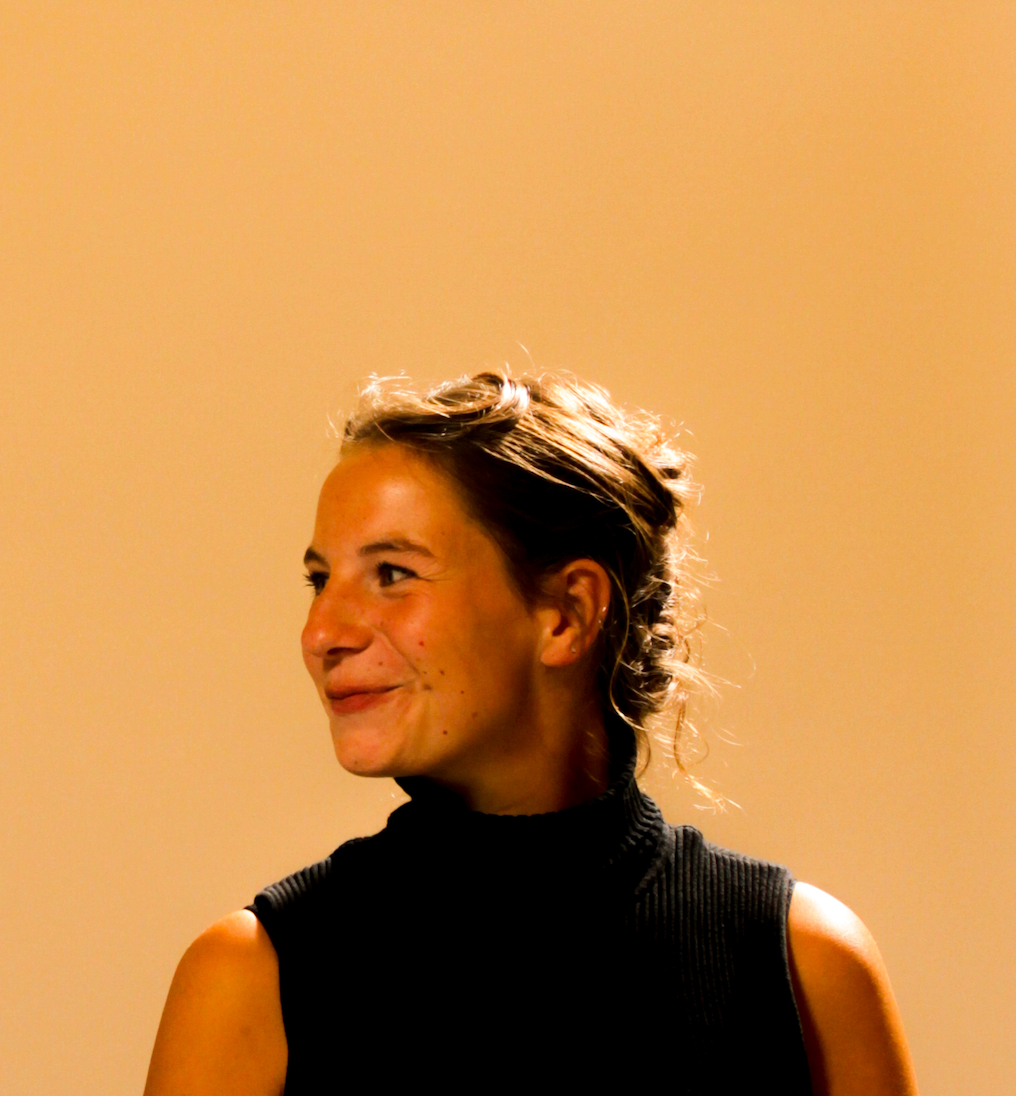 Thaïs Ficheroulle - Freelance Storyteller & Creative director
