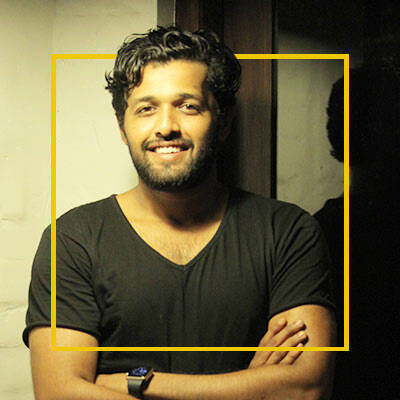 Pranay Raj Malhotra - Visual Communication Designer