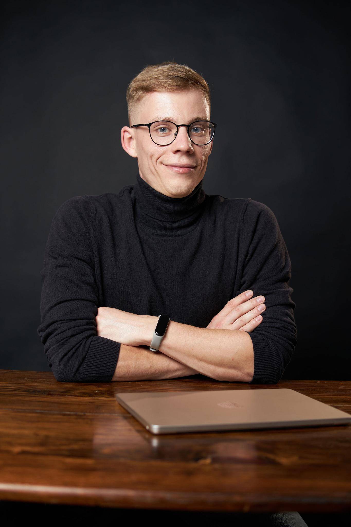 Albert Zenke - Digital Generalist & KI-Spezialist