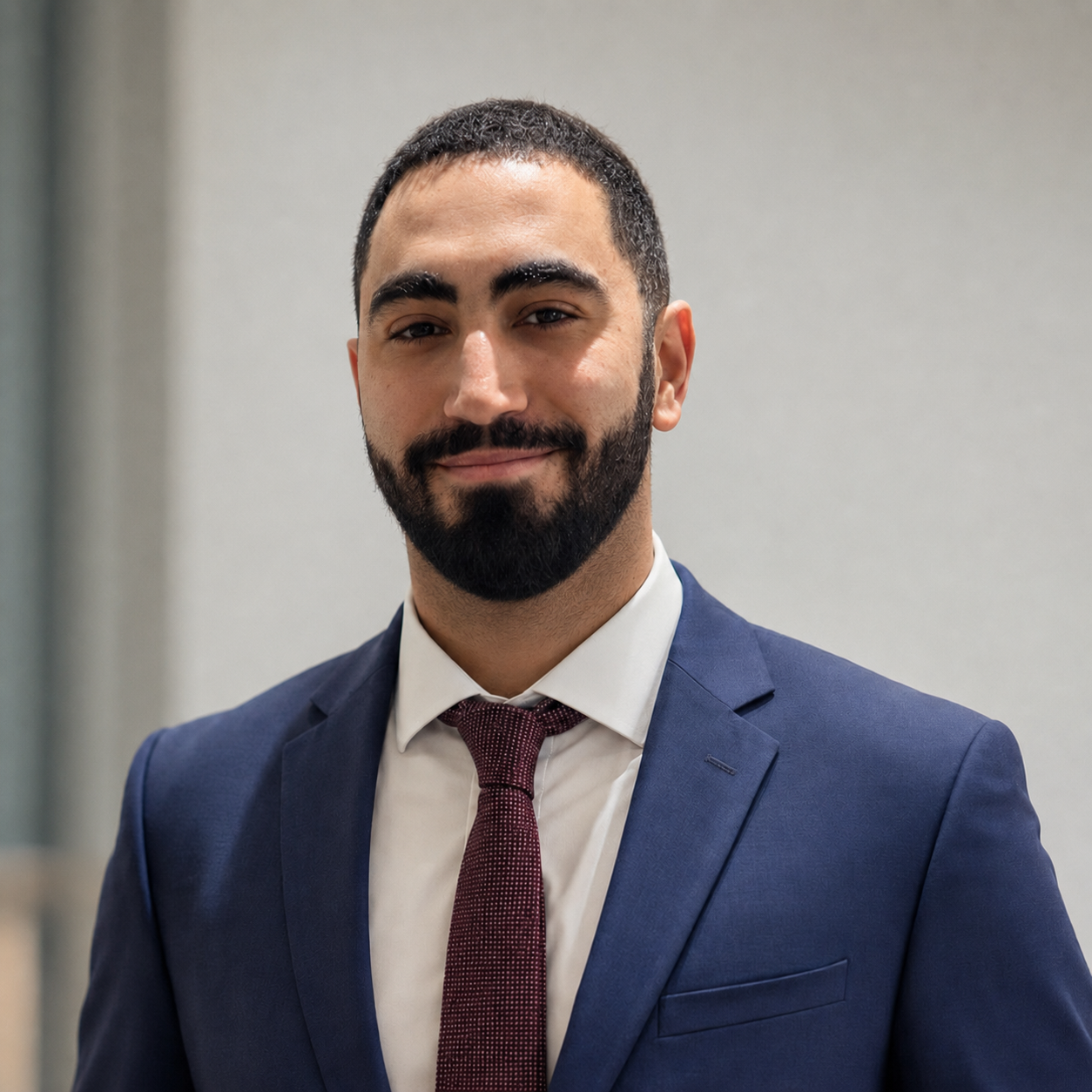 Hicham B. - AI Engineer | Computer vision