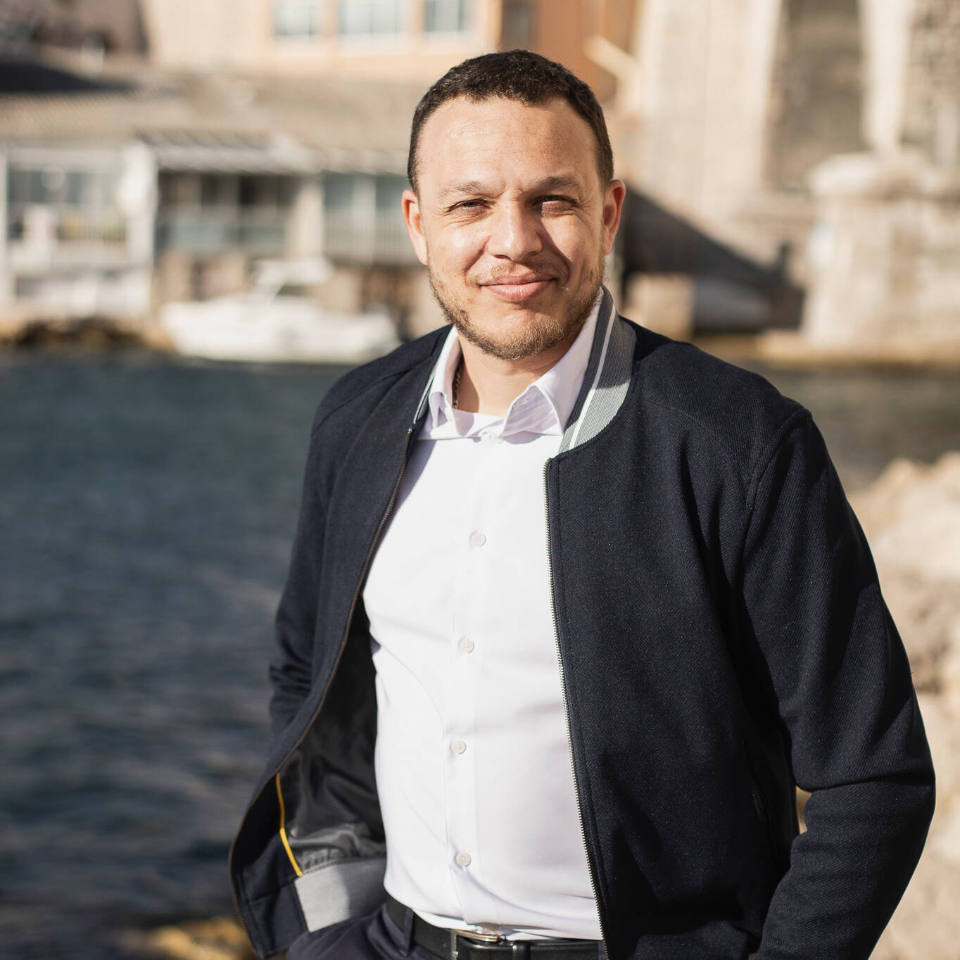 Hugo C. - Création de sites web pour indépendants, commerces