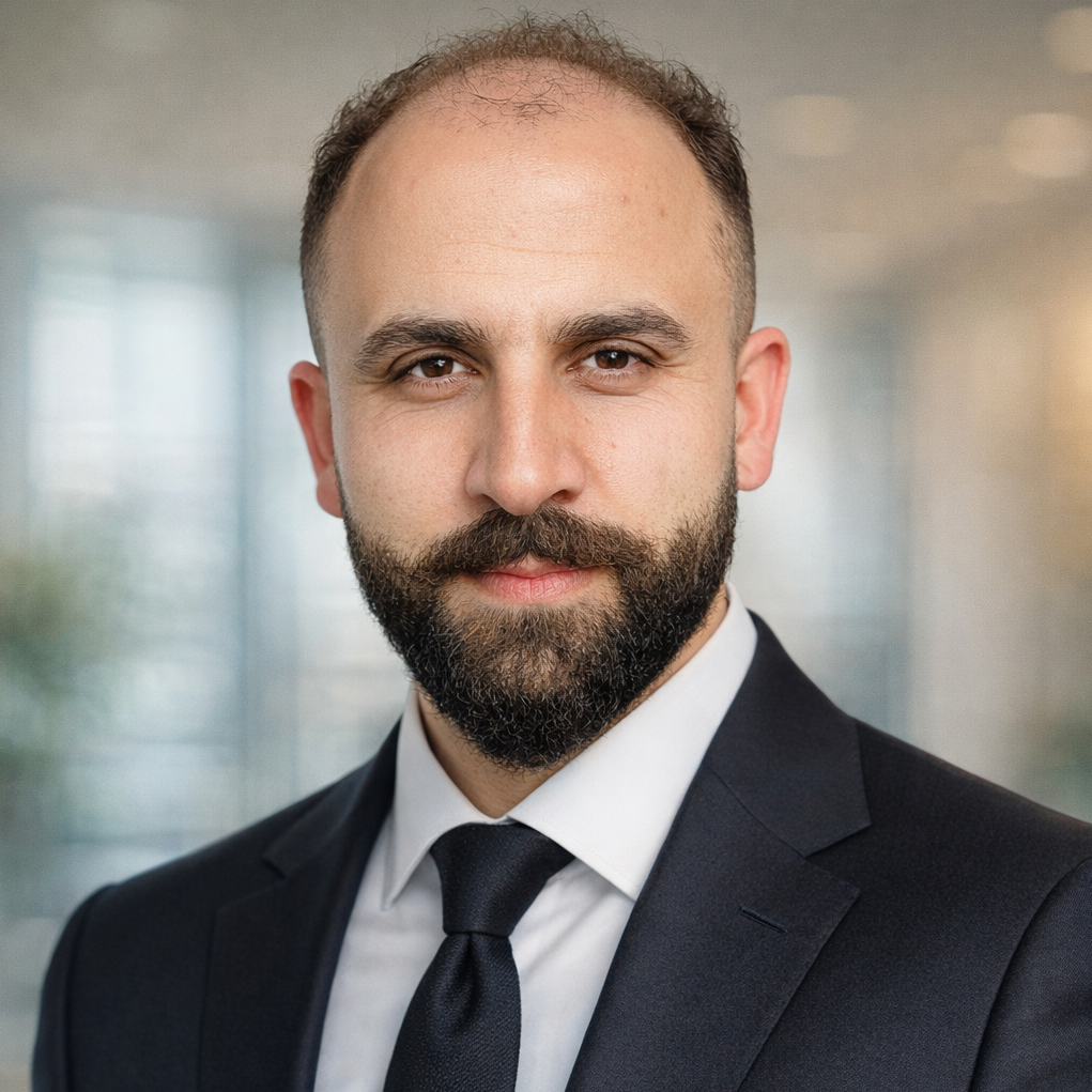 Behroz Shah Barekzai -  Accounting/Finance