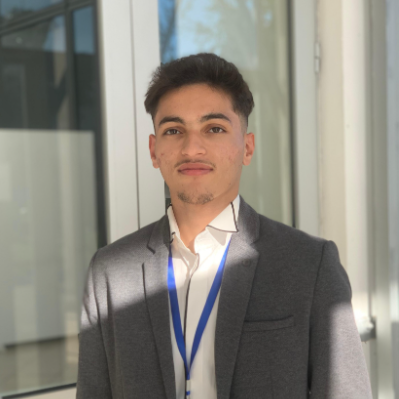 Ouaail Elaouad - React & .NET Developer | Business Web Applications