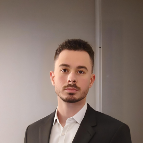 Nicolas Berton - Ingénieur systèmes embarqués & IoT
