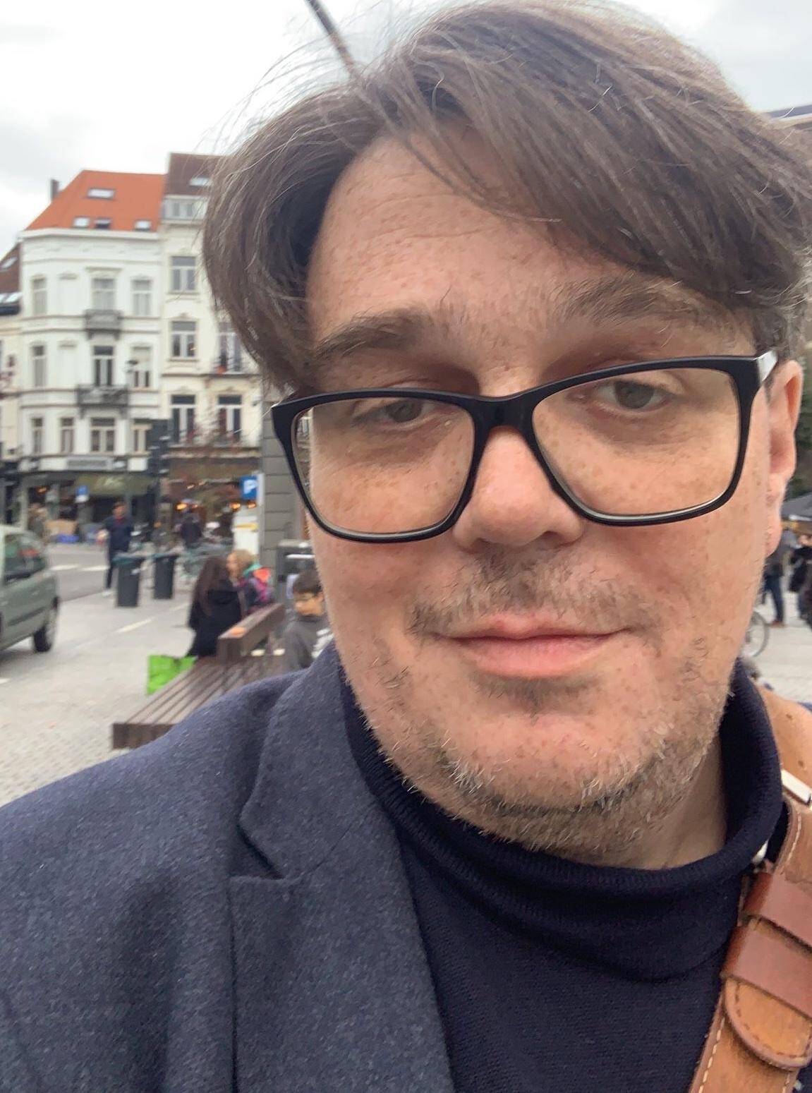 Lukas  - Political/Social Communication - lukasfranke.com